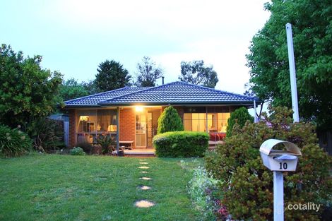 Property photo of 10 Bushview Glade Boronia VIC 3155