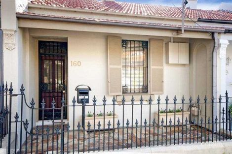 Property photo of 160 Young Street Annandale NSW 2038