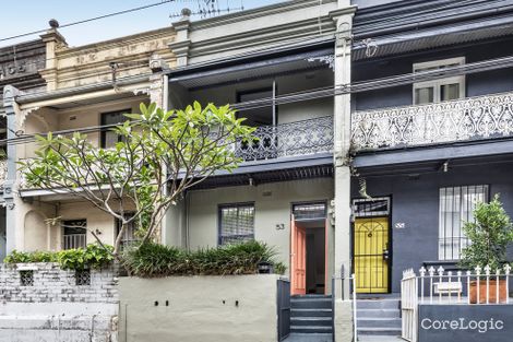 Property photo of 53 Douglas Street Redfern NSW 2016