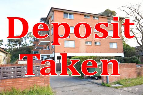 Property photo of 21/48 Pevensey Street Canley Vale NSW 2166