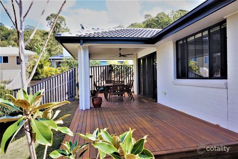 Property photo of 18 Gresswell Crescent Upper Coomera QLD 4209