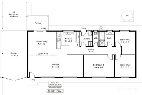 Property photo of 6 Aitken Street Berri SA 5343