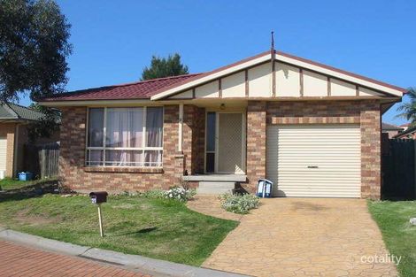 Property photo of 21 Minerva Place Prestons NSW 2170