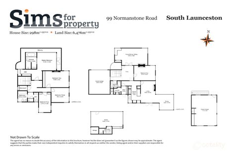 Property photo of 99 Normanstone Road South Launceston TAS 7249