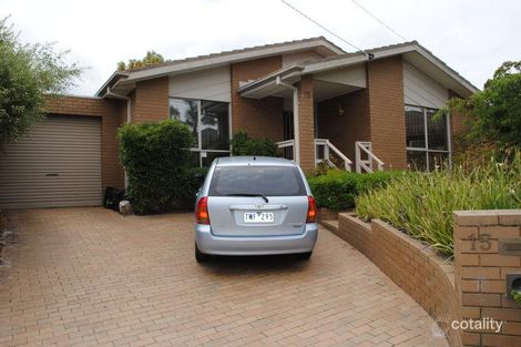 Property photo of 15 Locksley Close Dingley Village VIC 3172