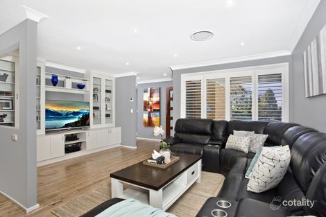 Property photo of 2 Koorabel Place Baulkham Hills NSW 2153