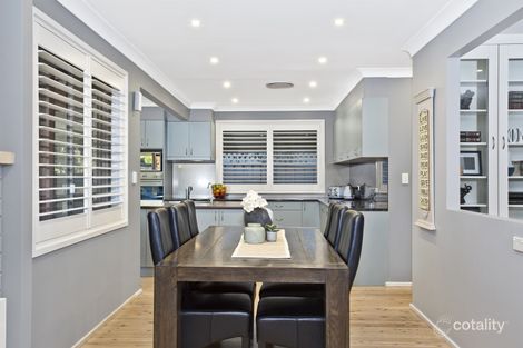 Property photo of 2 Koorabel Place Baulkham Hills NSW 2153