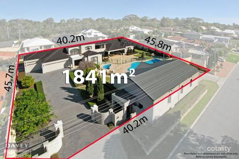 Property photo of 34 Cricklewood Way Carine WA 6020