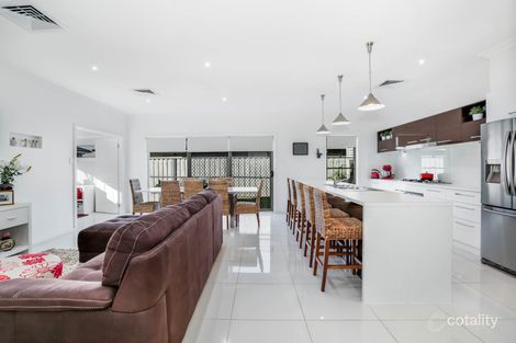 Property photo of 98 Greenview Parade The Ponds NSW 2769