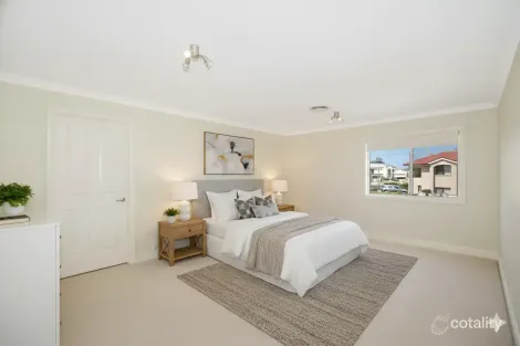 Property photo of 11 Eric Cooper Drive Castle Hill NSW 2154