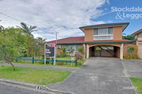 Property photo of 27 Wattletree Crescent Morwell VIC 3840