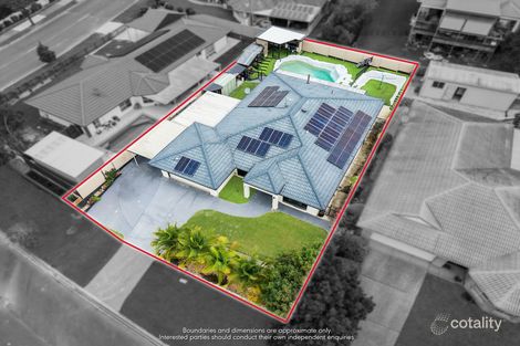 Property photo of 4 Langfield Crescent Ormeau Hills QLD 4208