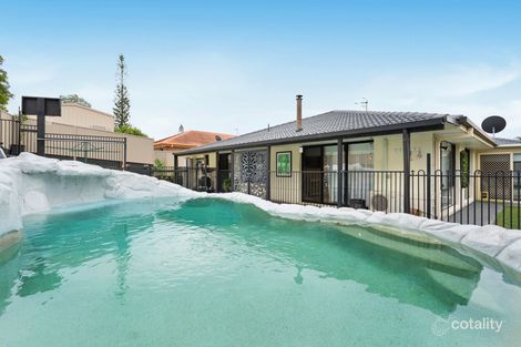 Property photo of 4 Langfield Crescent Ormeau Hills QLD 4208