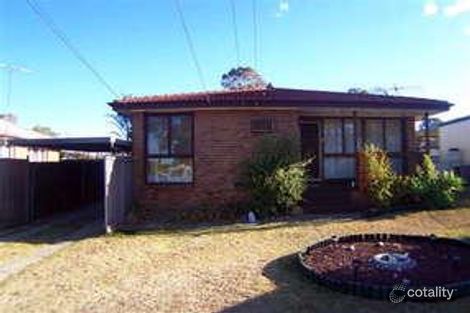 Property photo of 32 Siemens Crescent Emerton NSW 2770