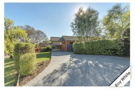 Property photo of 47 Fitchett Street Garran ACT 2605