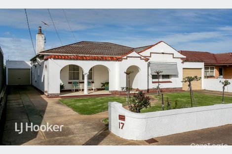 Property photo of 17 Captain Cook Avenue Flinders Park SA 5025