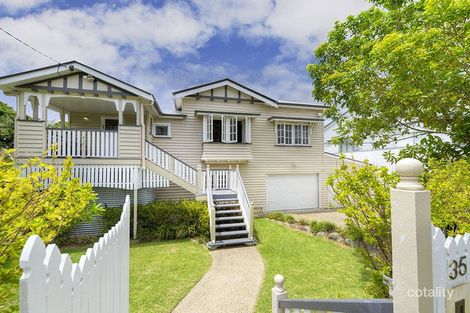 35 Virginia Ave, Hawthorne, QLD 4171