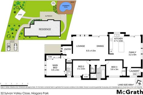 Property photo of 32 Sylvan Valley Close Niagara Park NSW 2250