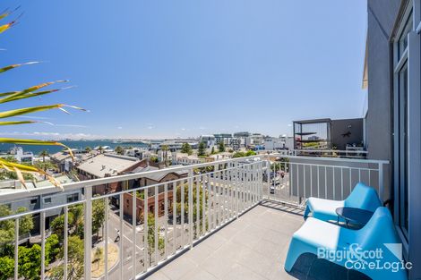 Property photo of 601D/134 Rouse Street Port Melbourne VIC 3207