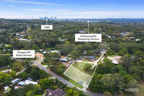 Lot 1/79a Tristania Rd, Chapel Hill, QLD 4069