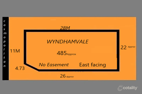 67 Cosmopolitan Dr, Wyndham Vale, VIC 3024