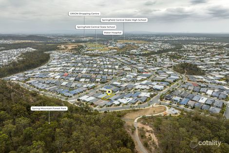 Property photo of 7 Bullock Street Spring Mountain QLD 4300