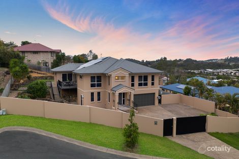 Property photo of 7 Limewood Crescent Ormeau Hills QLD 4208