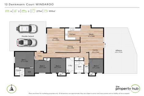 Property photo of 13 Denkmann Court Windaroo QLD 4207