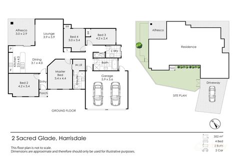 Property photo of 2 Sacred Glade Harrisdale WA 6112