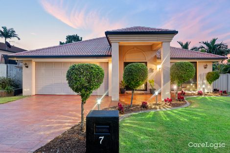 Property photo of 7 Blaxland Place Drewvale QLD 4116