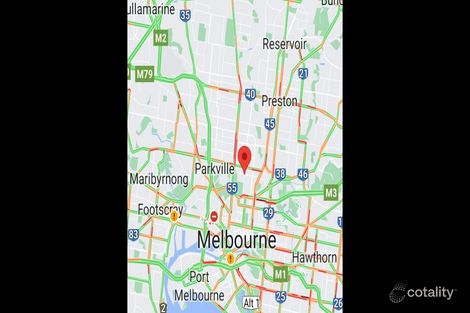 1004 Lygon St, Carlton North, VIC 3054