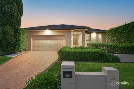 Property photo of 16 Blackbutt Street Parklea NSW 2768