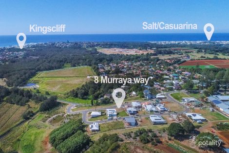 Property photo of 8 Murraya Way Cudgen NSW 2487