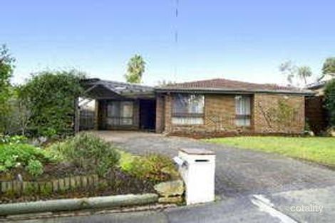 Property photo of 8 Chapman Boulevard Glen Waverley VIC 3150