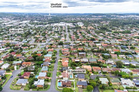 Property photo of 20 Salandra Street Mansfield QLD 4122