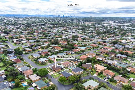 Property photo of 20 Salandra Street Mansfield QLD 4122