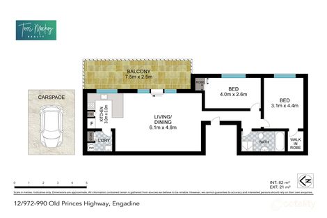 Property photo of 12/972-990 Old Princes Highway Engadine NSW 2233