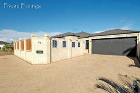Property photo of 63 Norwood Loop Tapping WA 6065