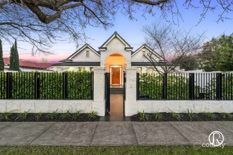 Property photo of 2 Gardiner Avenue St Morris SA 5068