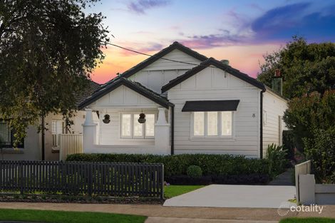 Property photo of 8 St Georges Road Bexley NSW 2207