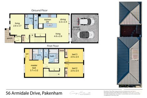 Property photo of 56 Armidale Drive Pakenham VIC 3810