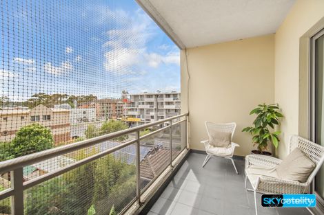 Property photo of 22/19 Third Avenue Blacktown NSW 2148