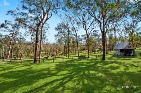 Property photo of 151 Mitchell Drive Glossodia NSW 2756