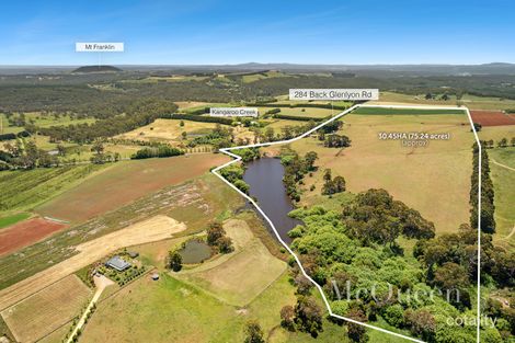 284 Back Glenlyon Rd, Glenlyon, VIC 3461
