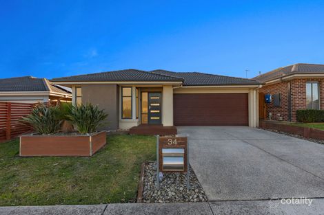 Property photo of 34 Clarendon Street Pakenham VIC 3810