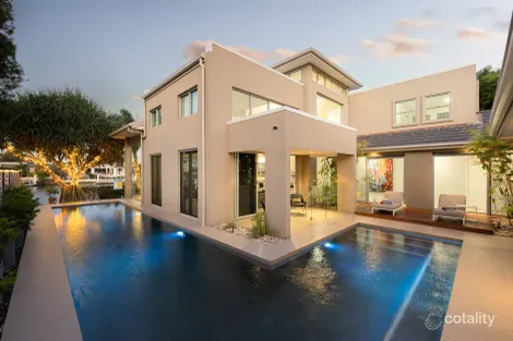 Property photo of 14 Columba Place Pelican Waters QLD 4551
