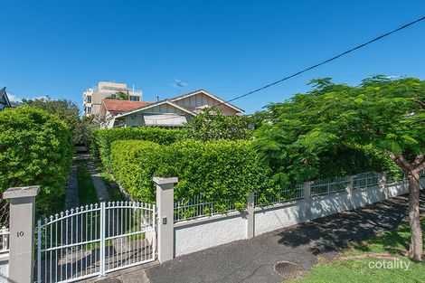 10 Llewellyn St, New Farm, QLD 4005