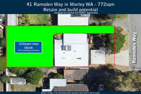 Property photo of 41 Ramsden Way Morley WA 6062