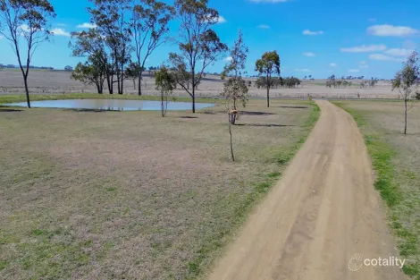 Property photo of 2089 Warwick-Allora Road Hendon QLD 4362