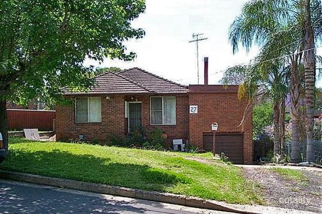 Property photo of 27 McKay Street Dundas Valley NSW 2117